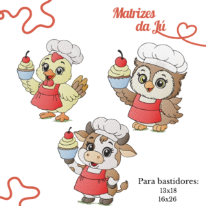 Coleção cozinha 169