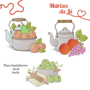 Coleção cozinha 179