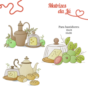 Coleção cozinha 184
