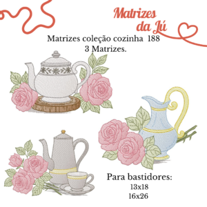Coleção cozinha 188