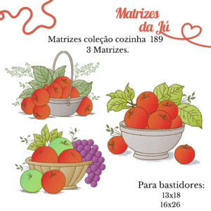 Coleção cozinha 189