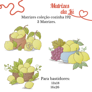 Coleção cozinha 192
