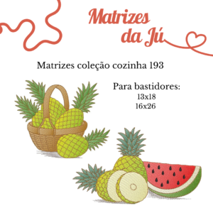 Coleção cozinha 193