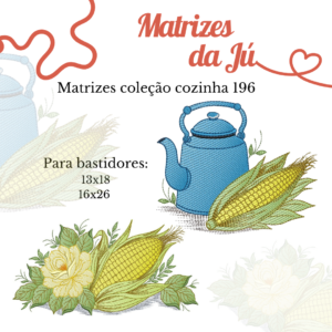 Coleção cozinha 196