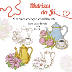 Coleção cozinha 197