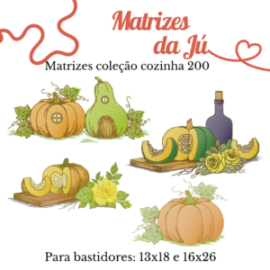 Coleção cozinha 200
