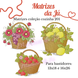 Coleção cozinha 201