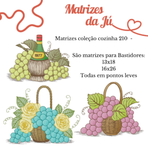 Coleção cozinha 210