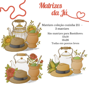Coleção cozinha 211