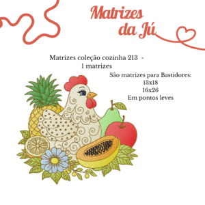 Coleção cozinha 213