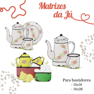 Coleção cozinha 131 - Vintage