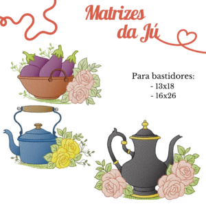 Coleção cozinha 138