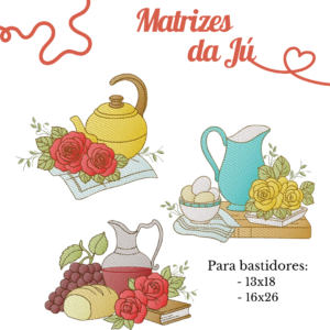 Coleção cozinha 143 -