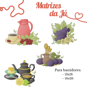 Coleção cozinha 145 -