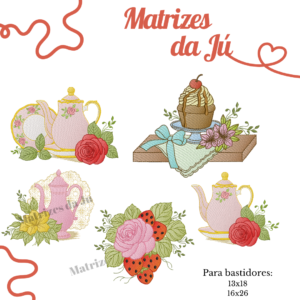 Coleção cozinha 156