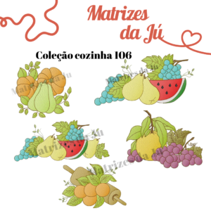 Coleção cozinha 106 -