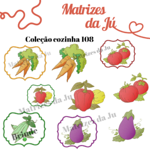 Coleção cozinha 108 -