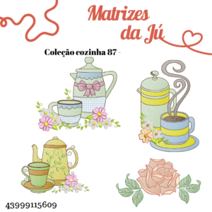 Coleção cozinha 87 -