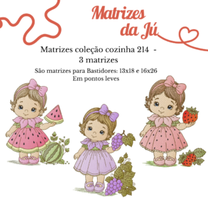 Coleção cozinha 214