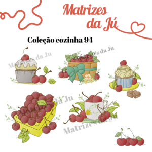 Coleção cozinha 94 -