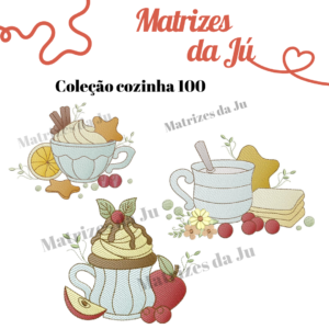 Coleção cozinha 100