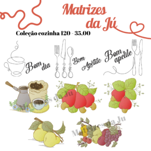 Coleção cozinha 120