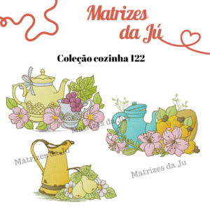 Coleção cozinha 122