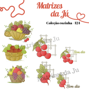 Coleção cozinha 124 -