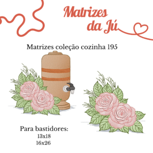 Coleção cozinha 195