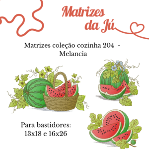 Coleção cozinha 204