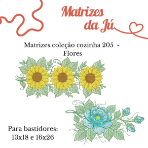Coleção cozinha 205