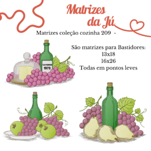 Coleção cozinha 209