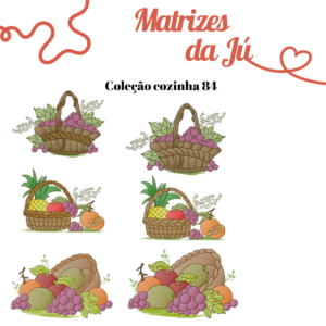 Coleção cozinha 84 -