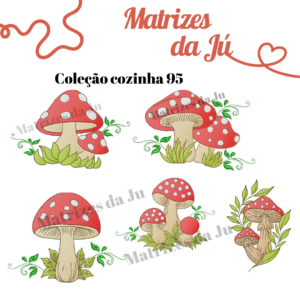 Coleção cozinha 95 -