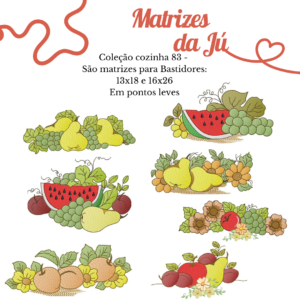 Coleção cozinha 83